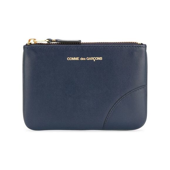 Comme Des Garçons Wallet Women Classic Wallet With Zip
